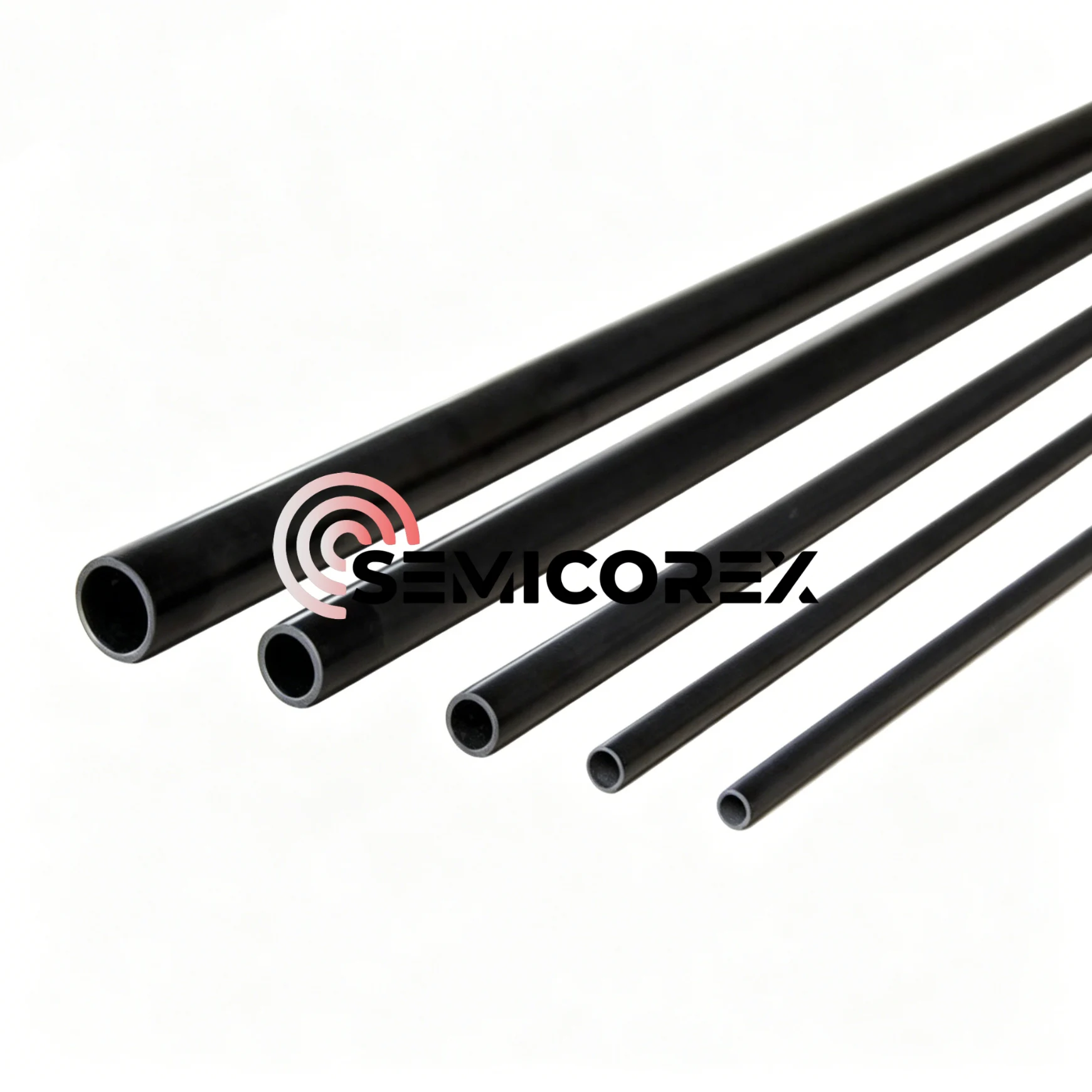 Ống trao đổi nhiệt SiC