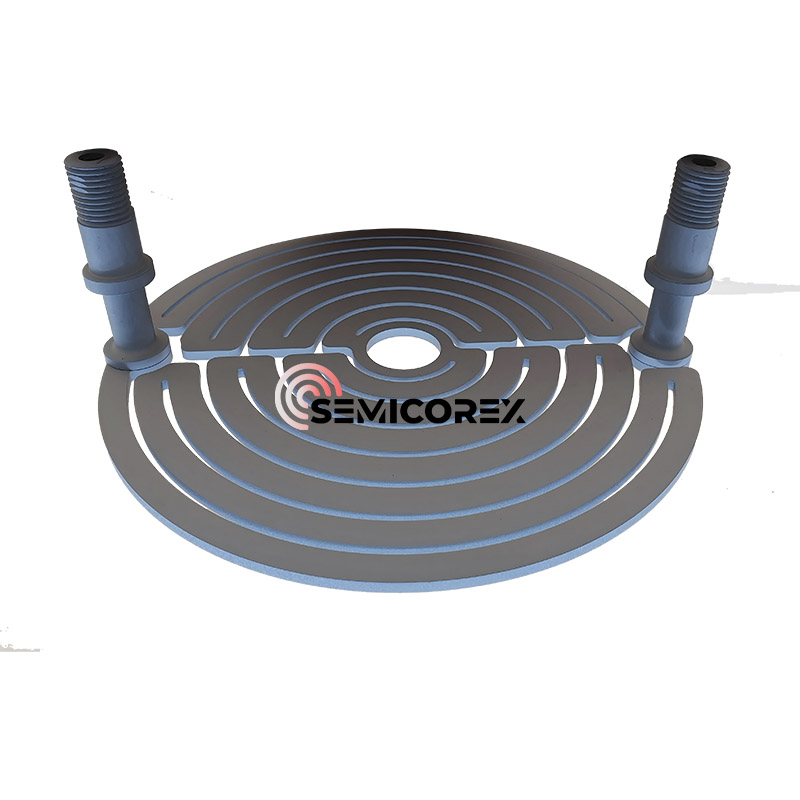 Dây tóc sưởi SiC