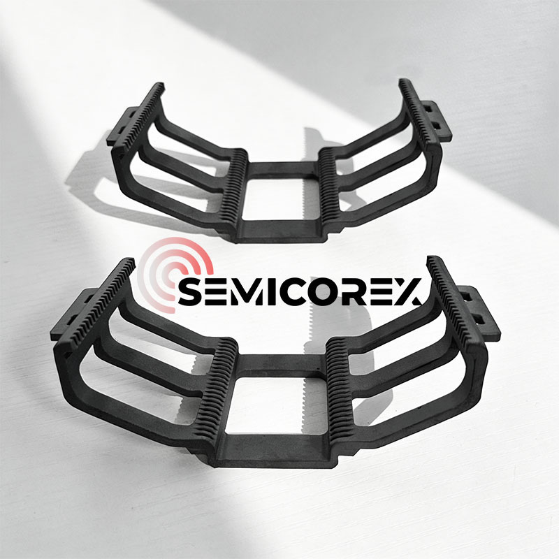 Tàu chở thuyền wafer SiC