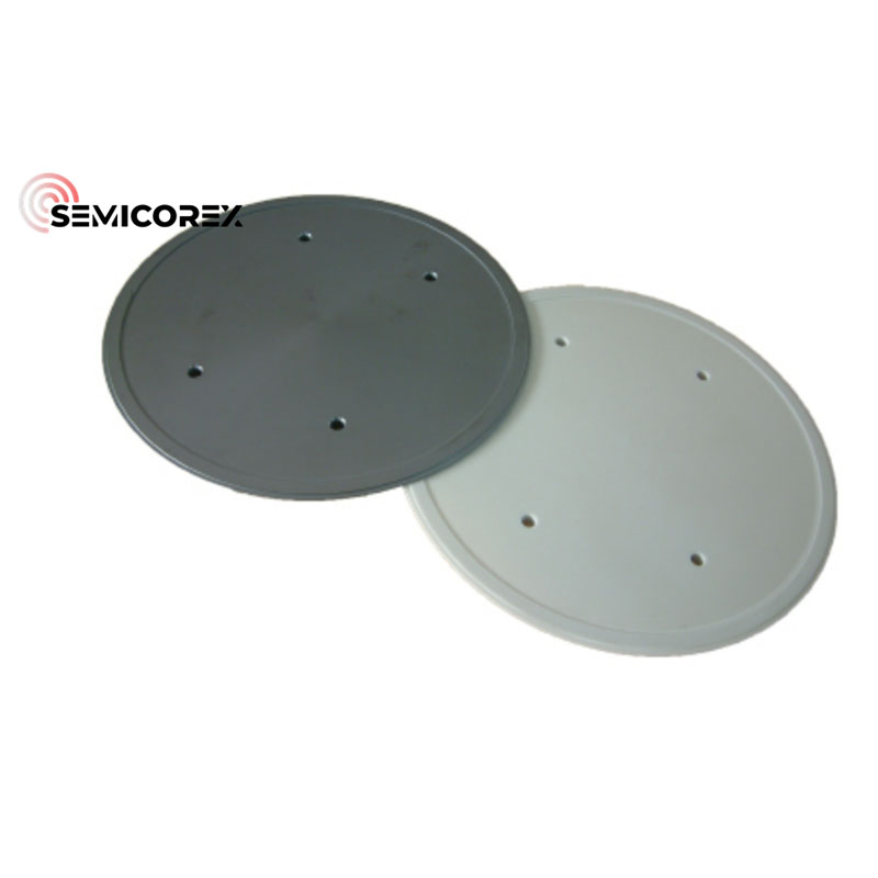 Nắp buồng silicon cacbua