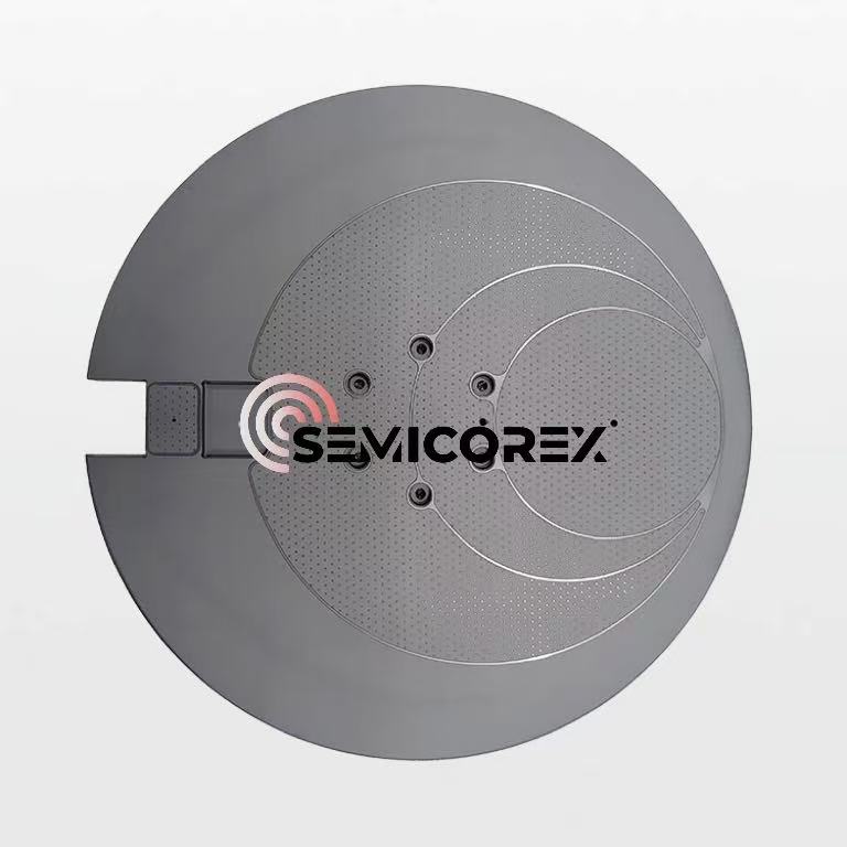 Mâm cặp silicon cacbua