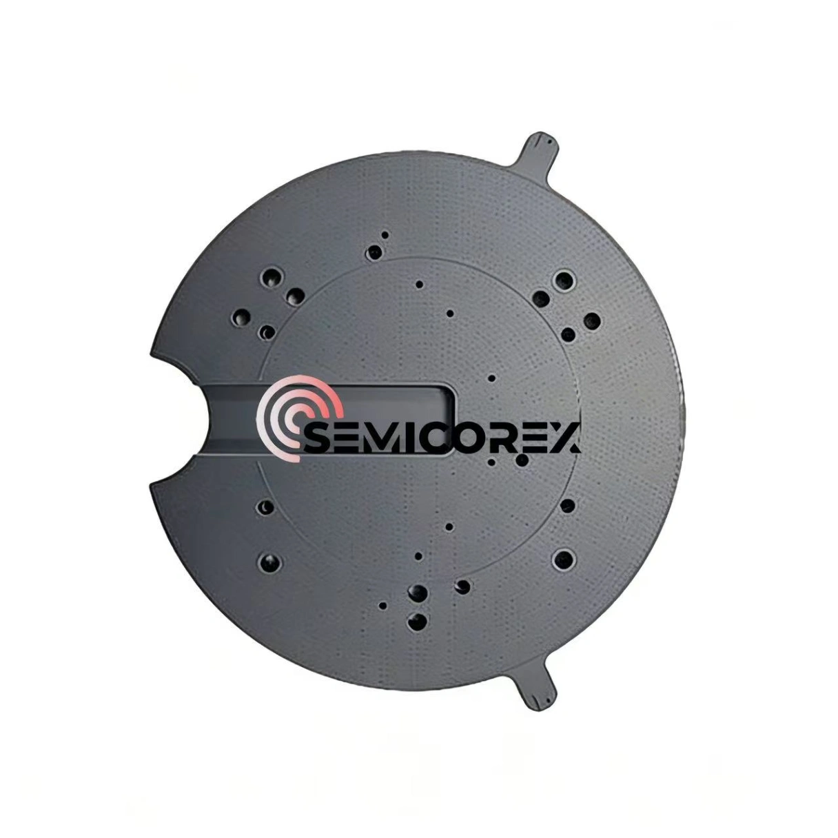 Mâm cặp silicon cacbua