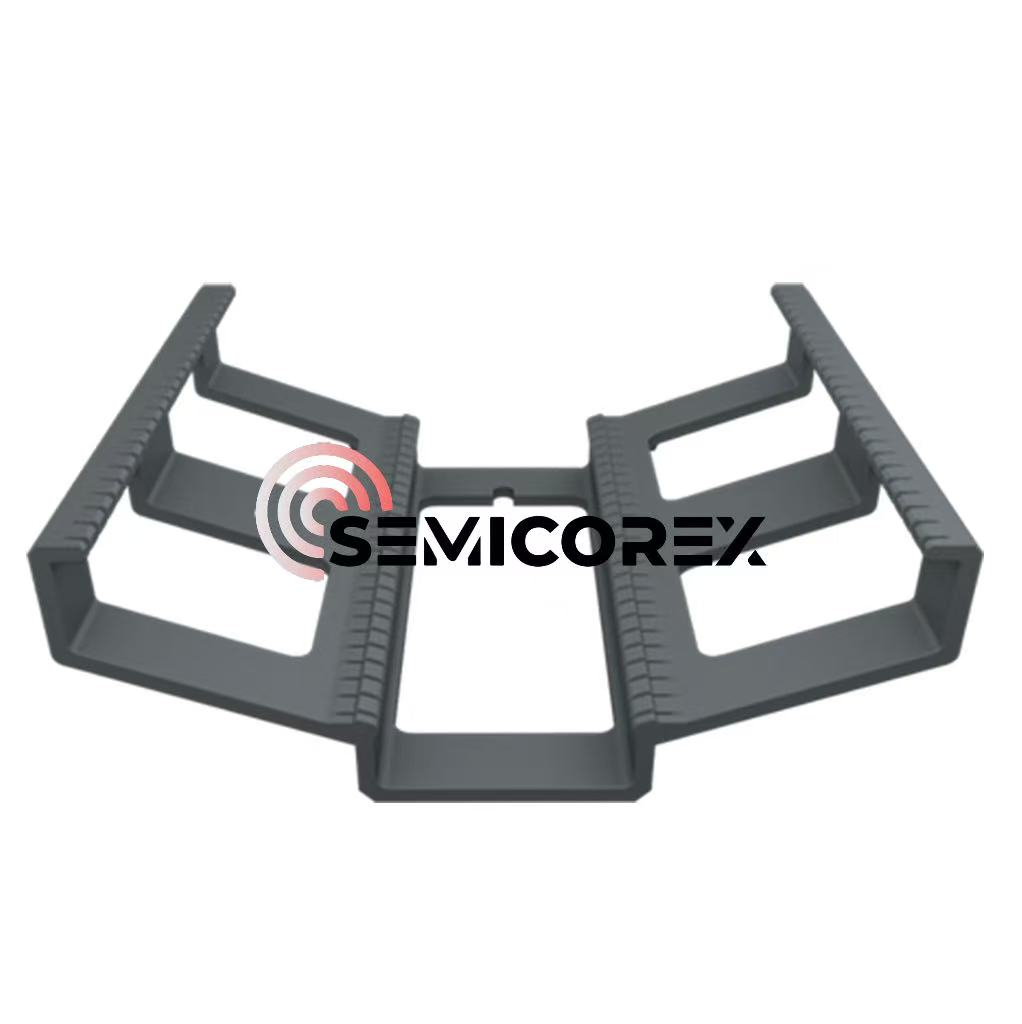 Thuyền Cassette Silicon