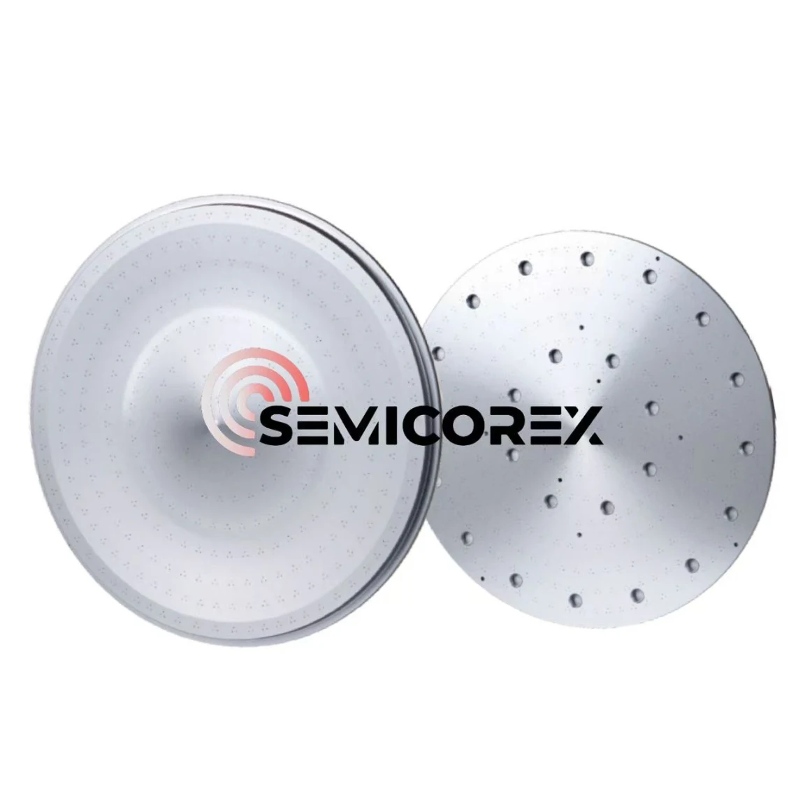 Điện cực cong silicon