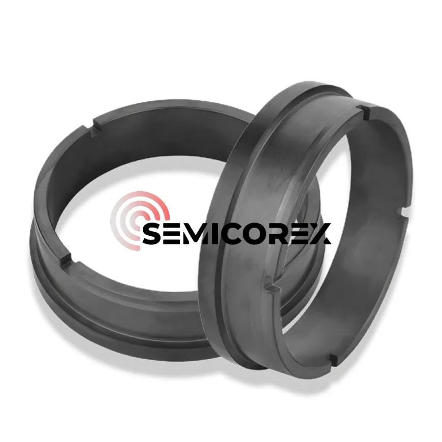 Vòng gốm silicon Nitride