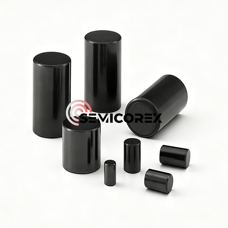 Con lăn silicon Nitride
