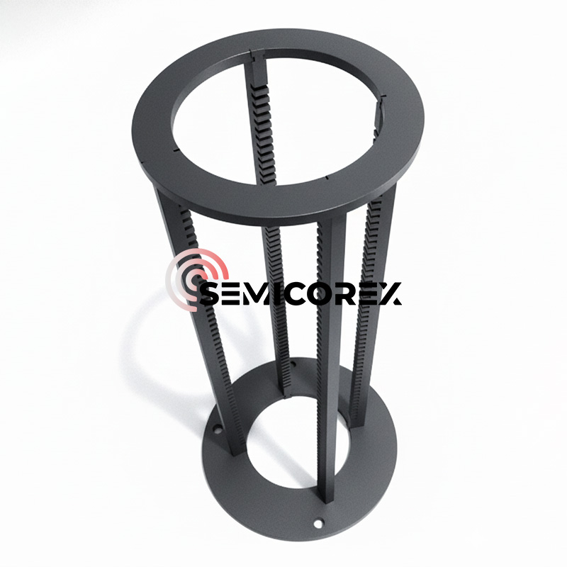 Thuyền bánh xốp SiSiC