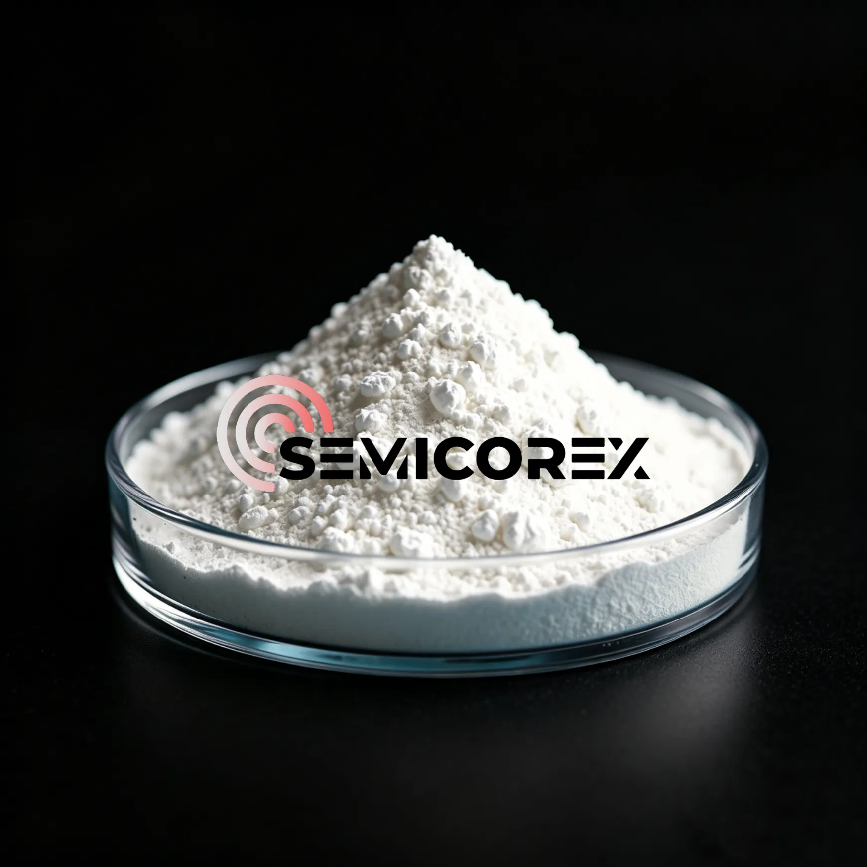 Bột Alumina hình cầu
