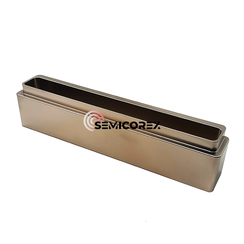 Các thành phần được phủ TaC trong tăng trưởng epiticular