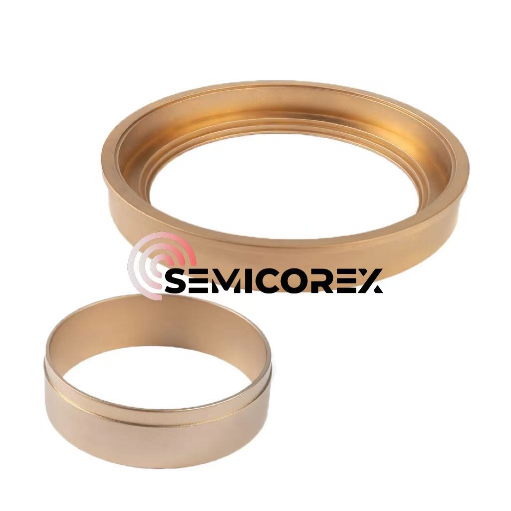 Giá đỡ tinh thể hạt phủ TaC