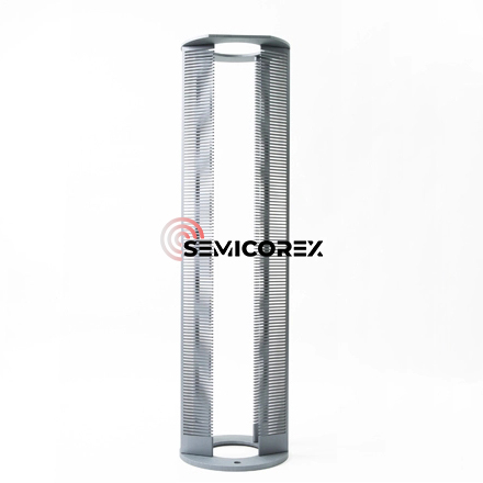 Thuyền silicon dọc