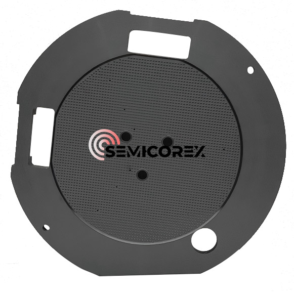 Kẹp chân không wafer